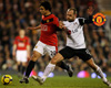Fulham 3 United 0