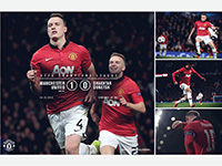 United 1 Shakhtar Donetsk 0