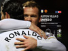 Aston Villa 0 United 2