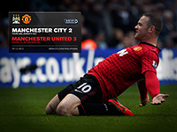 City 2 United 3