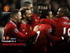 Fulham 0 United 5