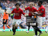 Chelsea 1 United 1