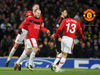 United 4 AC Milan 0