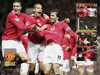 United 1 West Ham 0