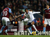 Aston Villa 0 United 0