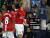 Portsmouth 0 United 1