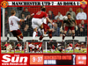 United 7 - 1 Roma