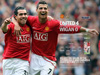 United 4 Wigan 0