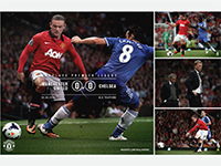 United 0 Chelsea 0