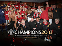 Dressing Room Celebrations