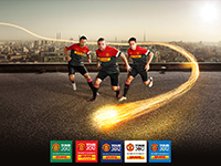 DHL - Tour 2012