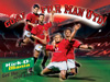 Goal for Man Utd!