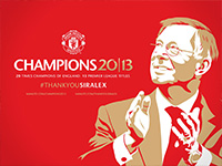 Thank You Sir Alex