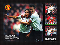 Man of the Match vs Liverpool