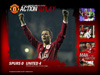 Spurs 0 United 4