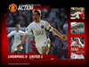 Liverpool 0 United 1
