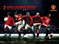 GREAT NUMBER 7s