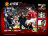 Fulham 1 United 2