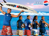 Pepsi Football Pepsi Football