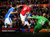 United 5 Wigan 0