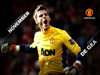POTM November - De Gea