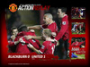 Blackburn 0 United 1