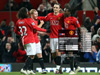 United 2 Spurs 1