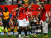 United 0 Arsenal 0