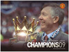 Sir Alex Celebrates