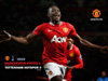 United 3 Spurs 0