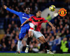 Chelsea 1 United 0