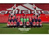 Squad Photo 2015/16