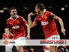 United 2 Spurs 0