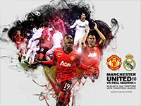 United vs Real Madrid