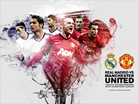 Real Madrid vs United