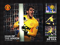 Man of the Match vs Chelsea