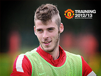 David De Gea