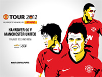 Hannover 96 vs United