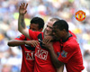 Wigan 0 United 5