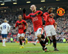 United 5 Portsmouth 0