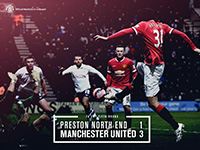 Preston 1 United 3