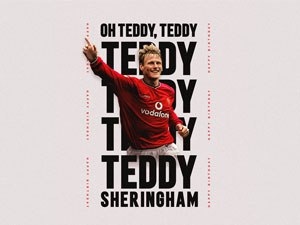 Teddy Sheringham