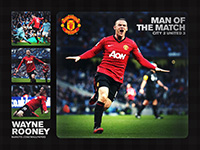 Man of the Match vs Man City