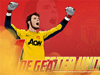 David De Gea
