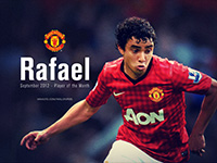 POTM September - Rafael