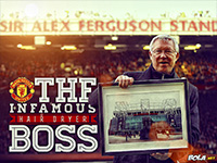 Sir Alex Ferguson