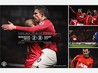 United 2 Cardiff City 0