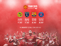 Tour 2015 Fixtures