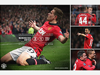 United 3 Hull City 1