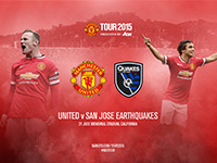 United V San Jose Earthquakes